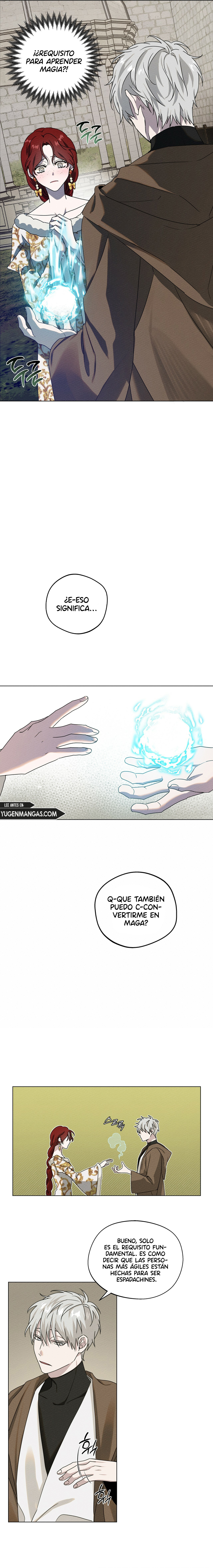 Debajo Del Roble Capítulo 23 - Page 16