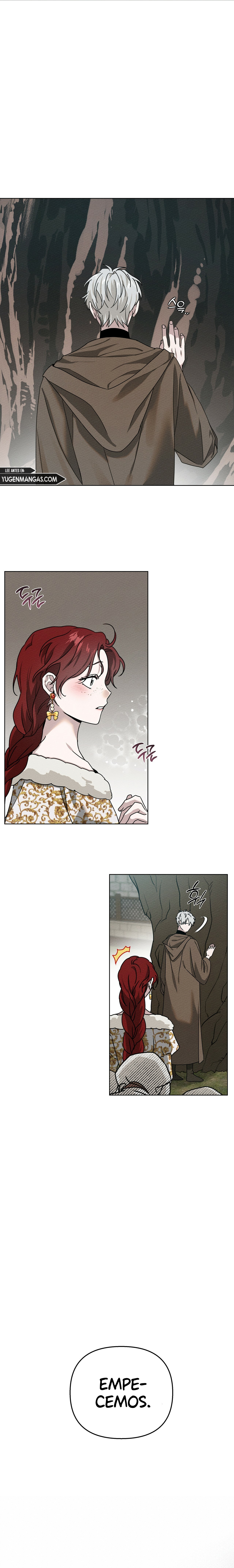 Debajo Del Roble Capítulo 23 - Page 4