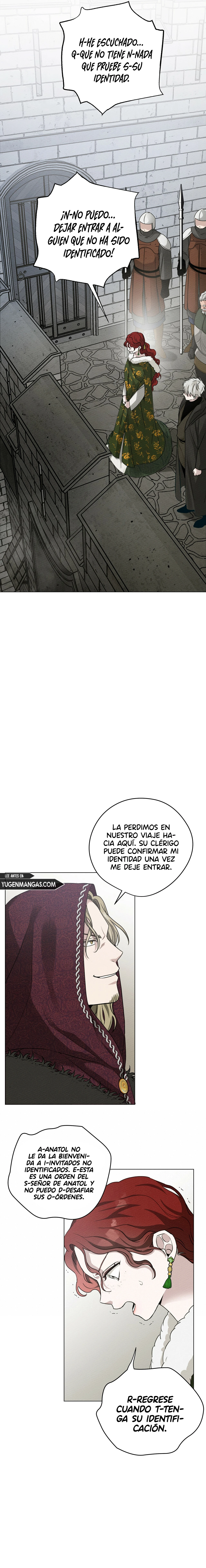 Debajo Del Roble Capítulo 24 - Page 10