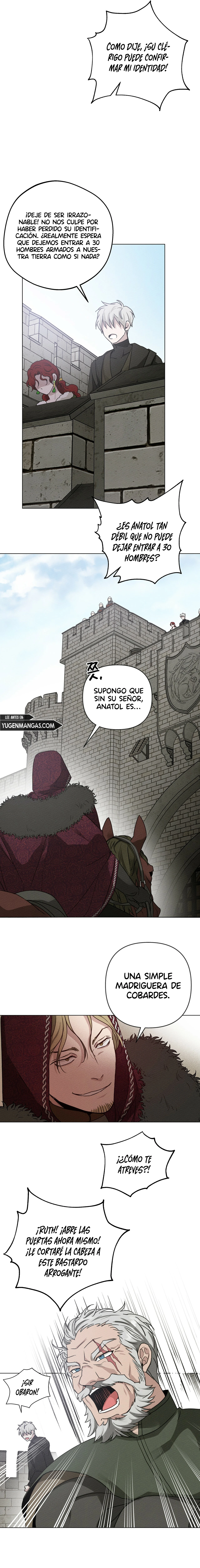 Debajo Del Roble Capítulo 24 - Page 14