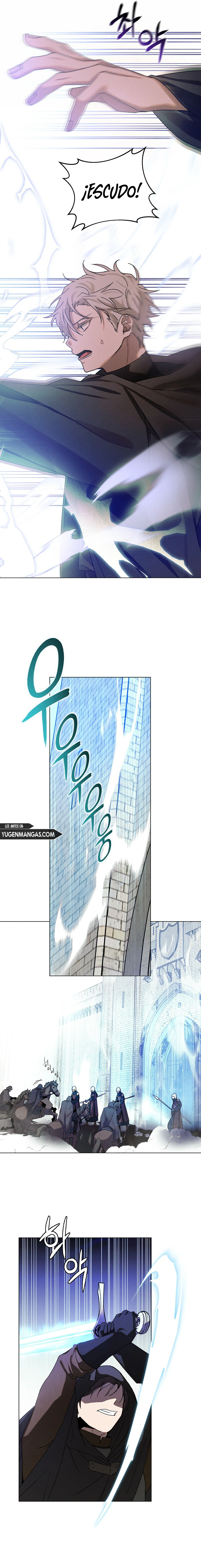 Debajo Del Roble Capítulo 24 - Page 19