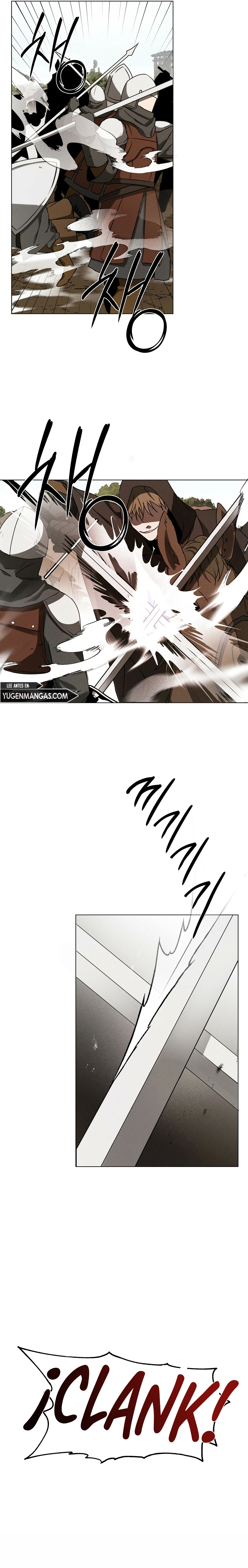 Debajo Del Roble Capítulo 24 - Page 23