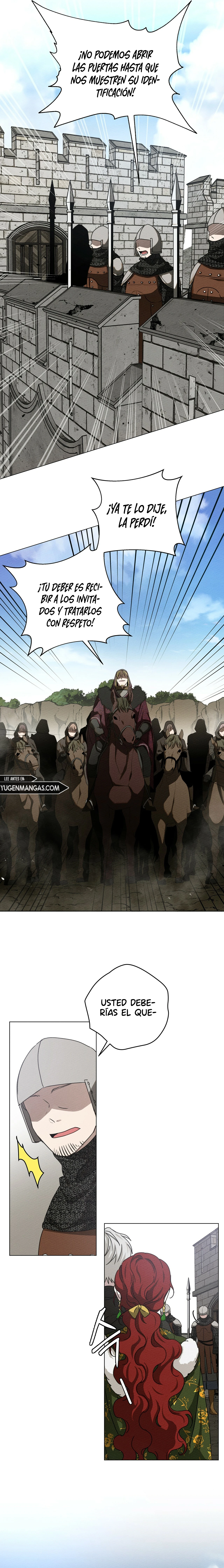 Debajo Del Roble Capítulo 24 - Page 6