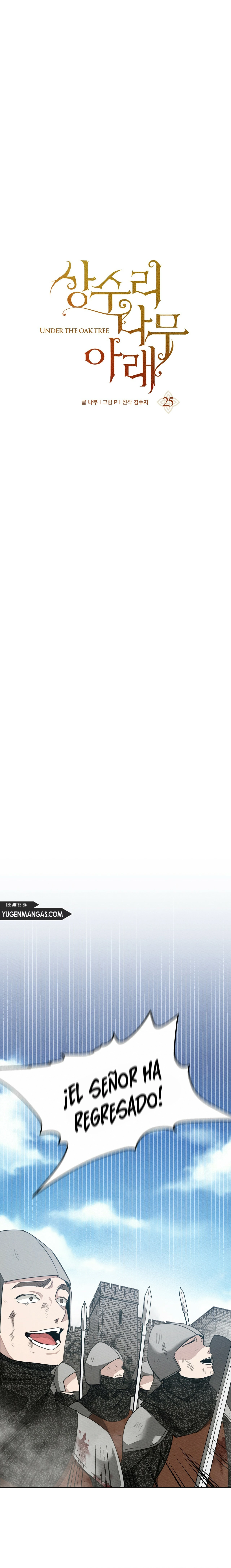 Debajo Del Roble Capítulo 25 - Page 10