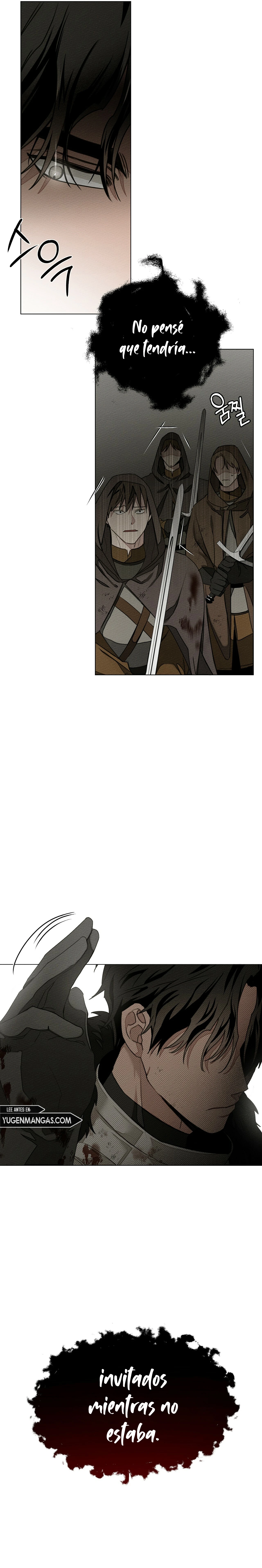 Debajo Del Roble Capítulo 25 - Page 12