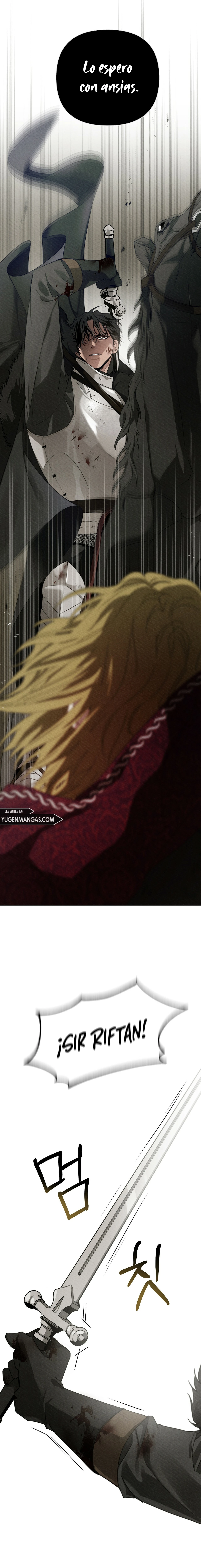 Debajo Del Roble Capítulo 25 - Page 20