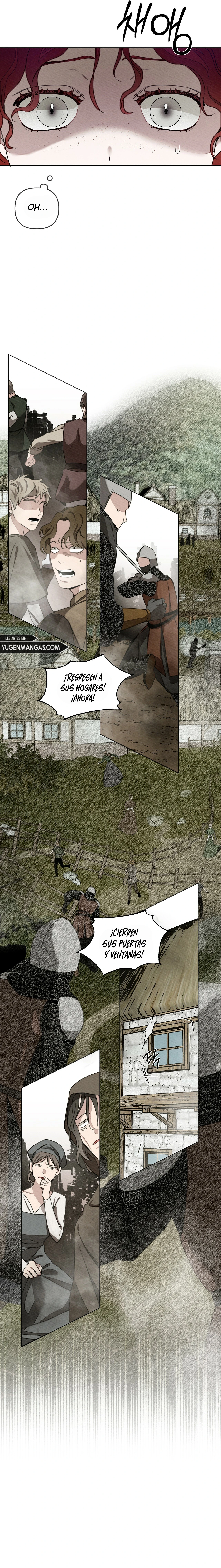 Debajo Del Roble Capítulo 25 - Page 5