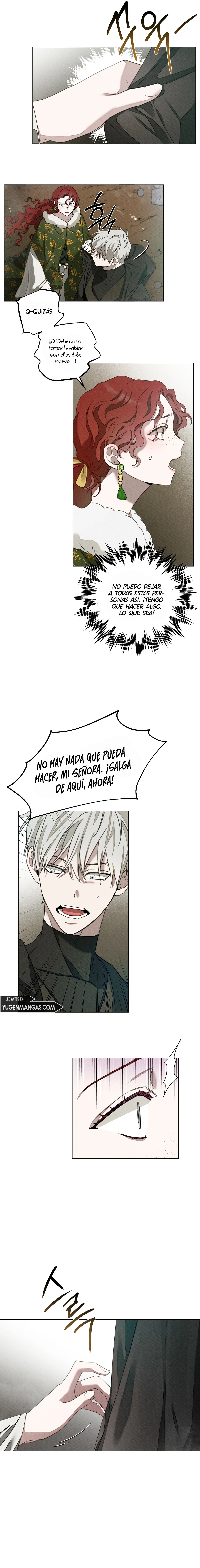 Debajo Del Roble Capítulo 25 - Page 6