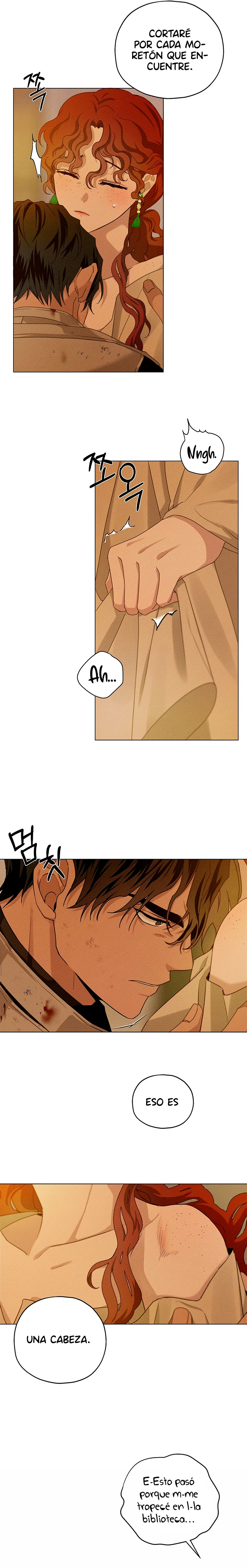 Debajo Del Roble Capítulo 27 - Page 10