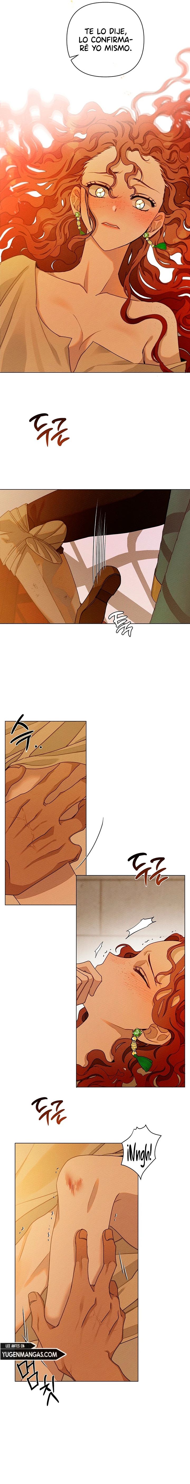 Debajo Del Roble Capítulo 27 - Page 12