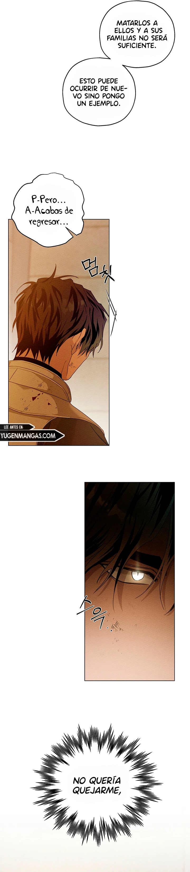 Debajo Del Roble Capítulo 27 - Page 14