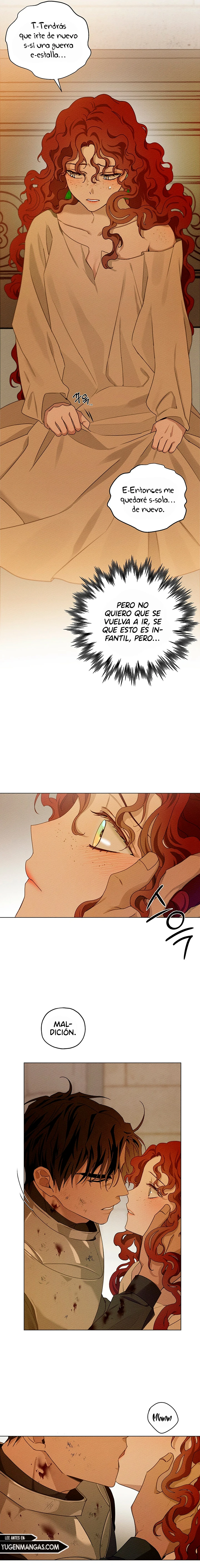 Debajo Del Roble Capítulo 27 - Page 15