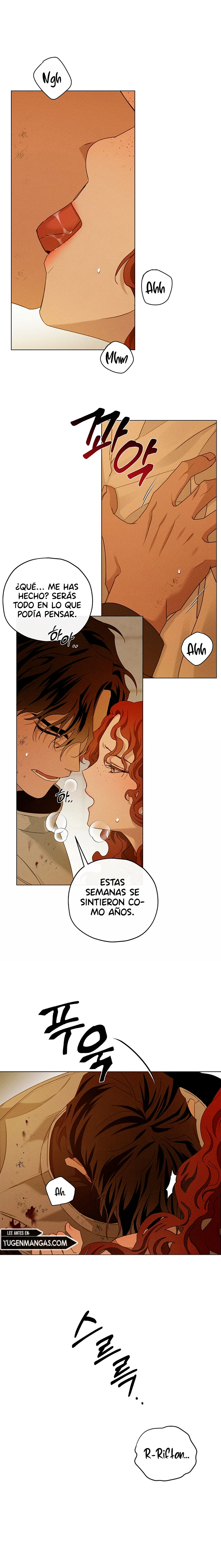 Debajo Del Roble Capítulo 27 - Page 16