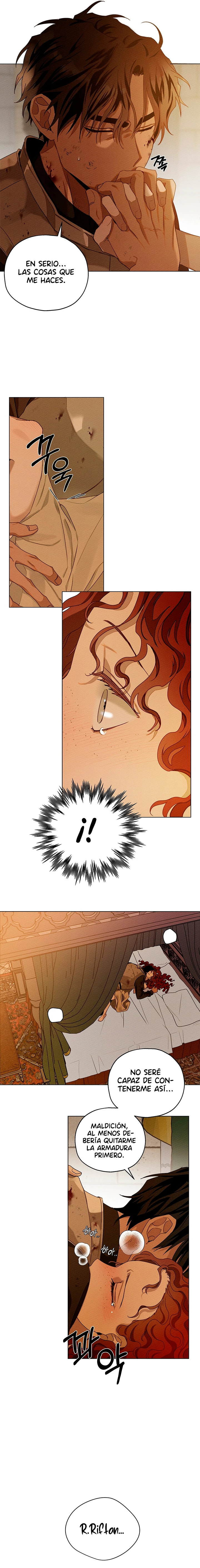 Debajo Del Roble Capítulo 27 - Page 18