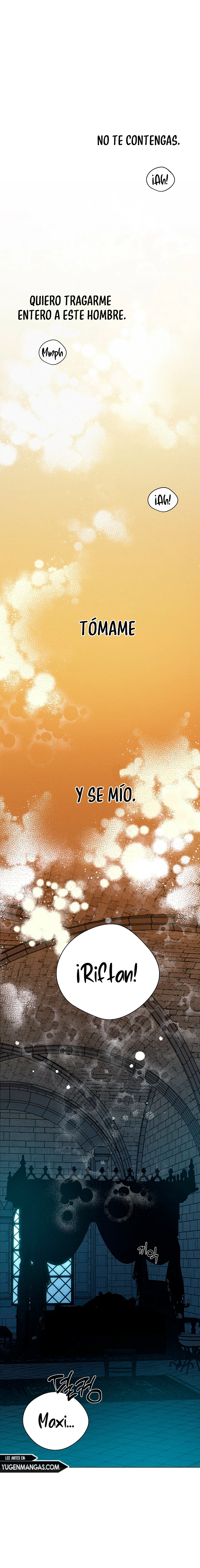 Debajo Del Roble Capítulo 27 - Page 19