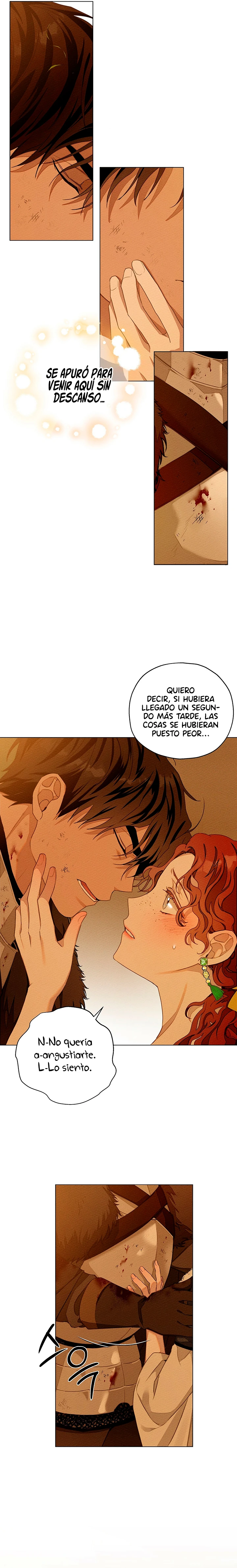 Debajo Del Roble Capítulo 27 - Page 7