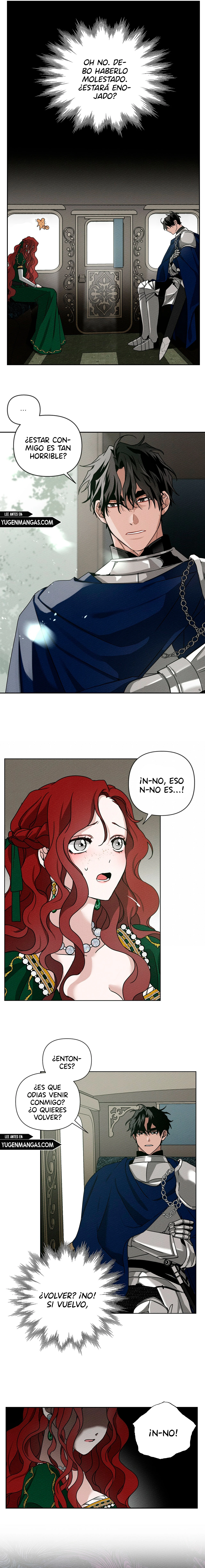 Debajo Del Roble Capítulo 3 - Page 10