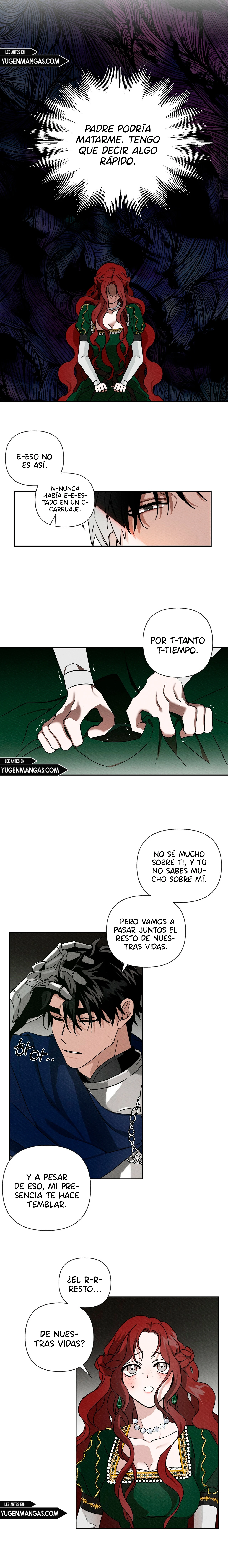 Debajo Del Roble Capítulo 3 - Page 11