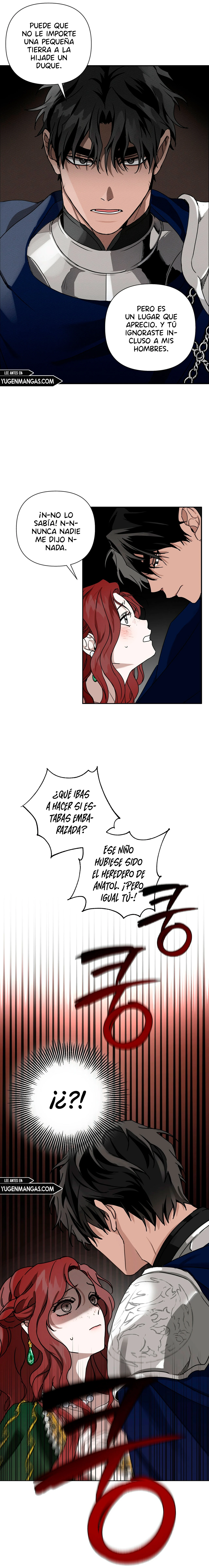 Debajo Del Roble Capítulo 3 - Page 13