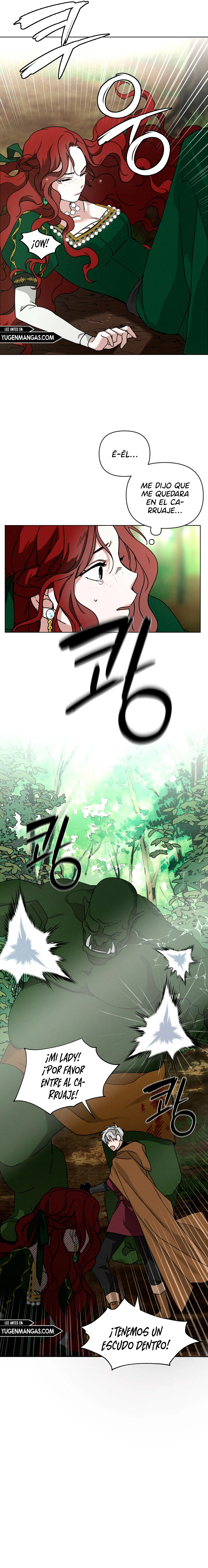 Debajo Del Roble Capítulo 3 - Page 18