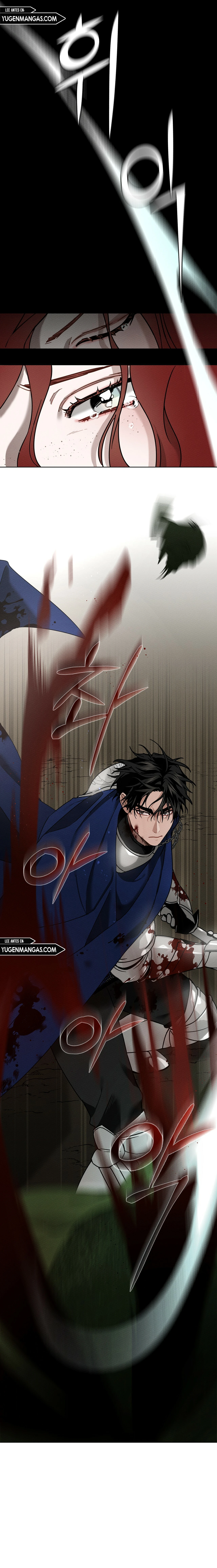 Debajo Del Roble Capítulo 3 - Page 21