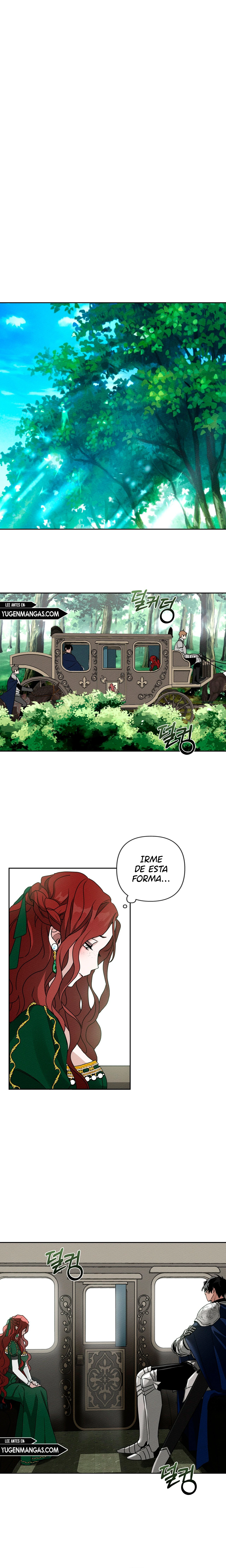 Debajo Del Roble Capítulo 3 - Page 4