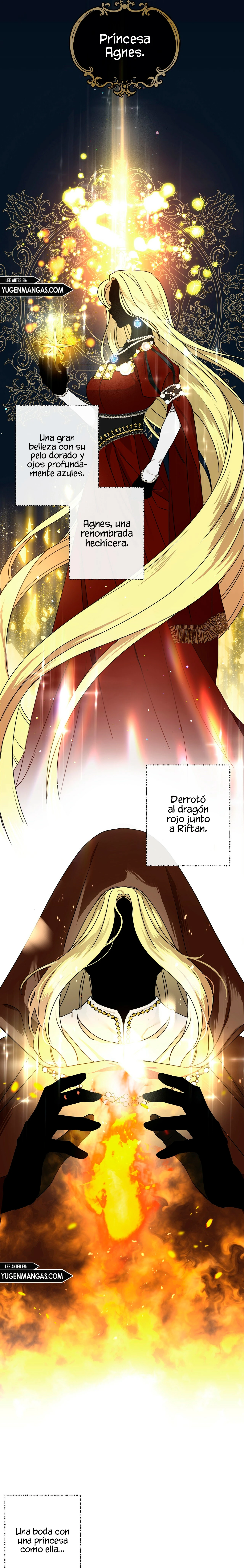 Debajo Del Roble Capítulo 3 - Page 6