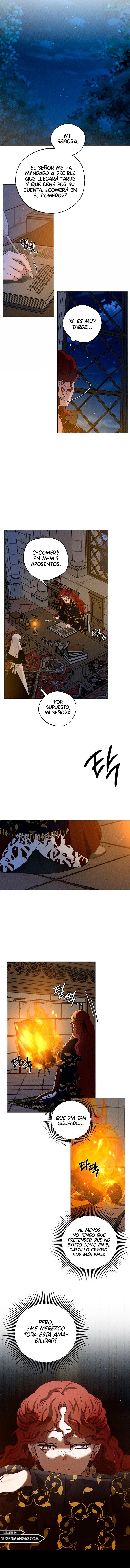 Debajo Del Roble Capítulo 30 - Page 9