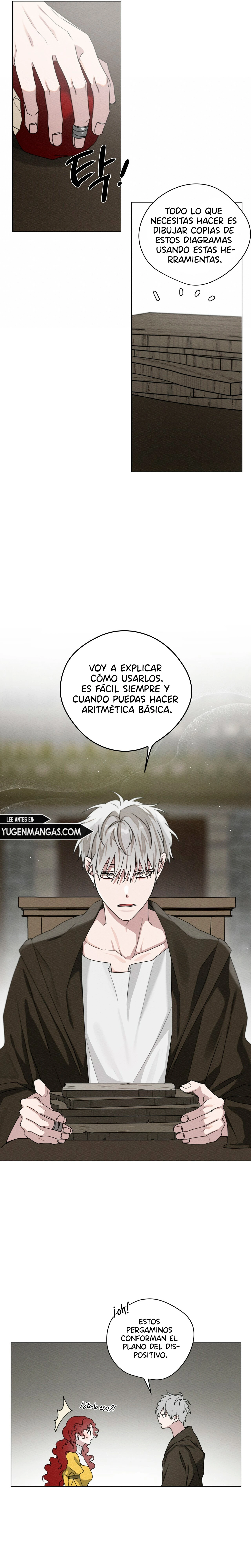 Debajo Del Roble Capítulo 31 - Page 11