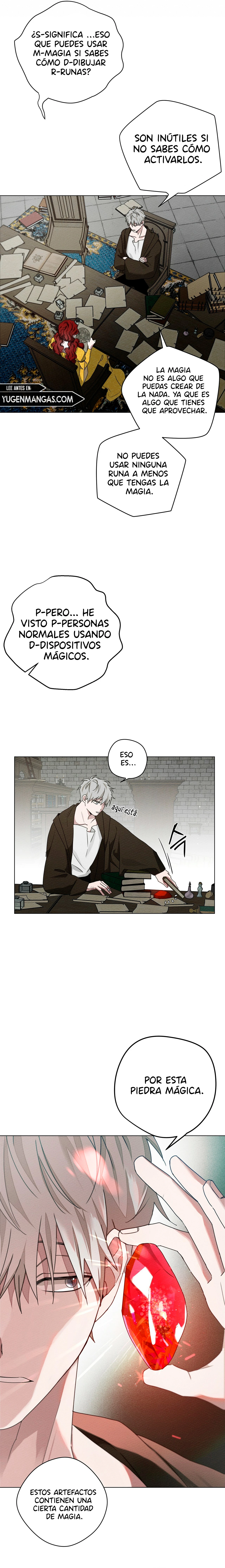 Debajo Del Roble Capítulo 31 - Page 14