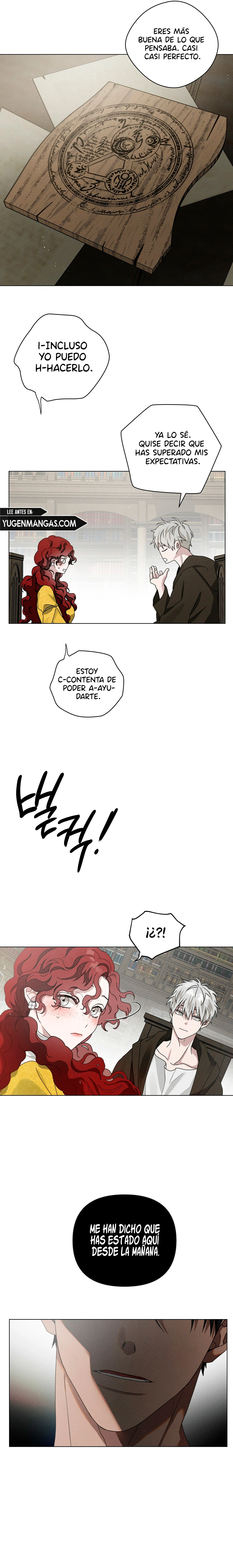 Debajo Del Roble Capítulo 31 - Page 16