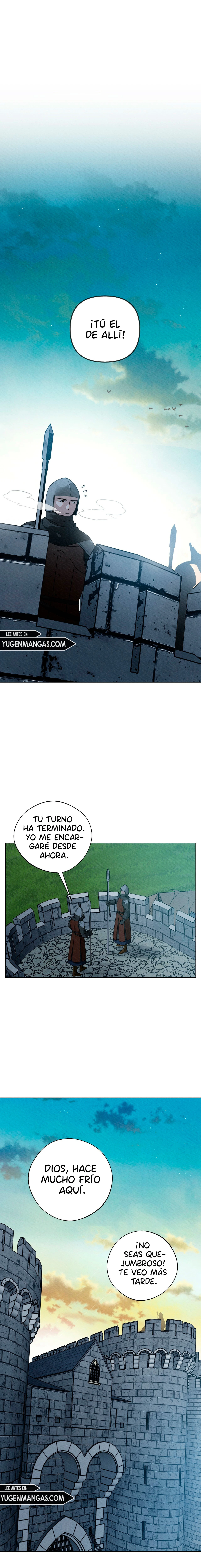 Debajo Del Roble Capítulo 31 - Page 3