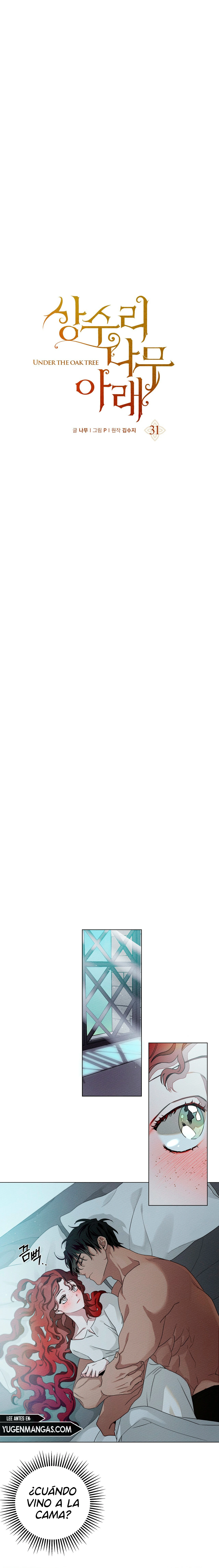 Debajo Del Roble Capítulo 31 - Page 4
