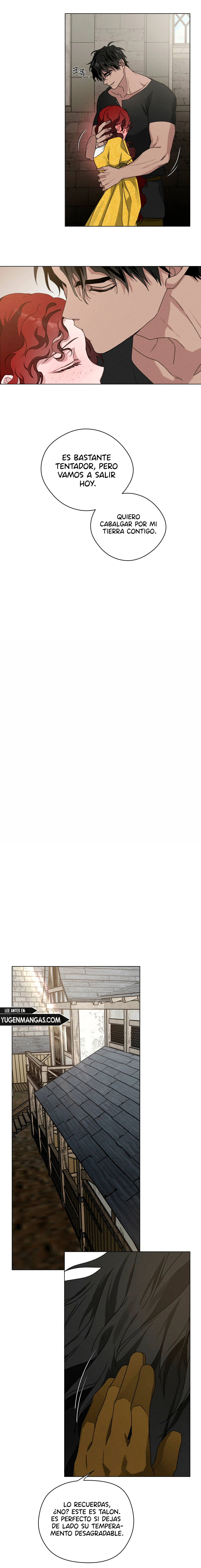 Debajo Del Roble Capítulo 32 - Page 10