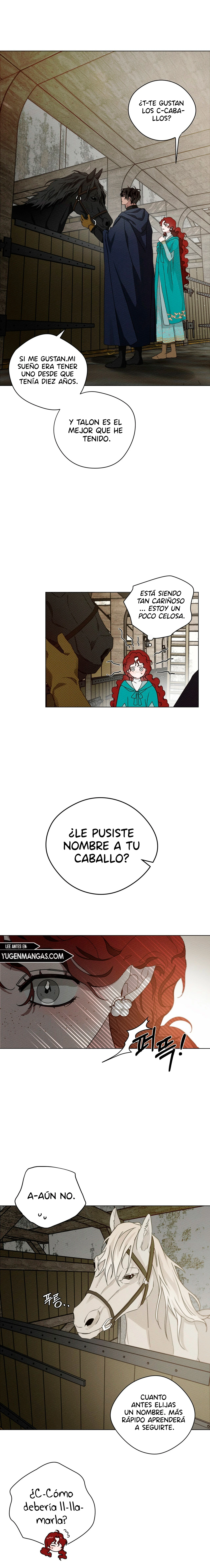 Debajo Del Roble Capítulo 32 - Page 11