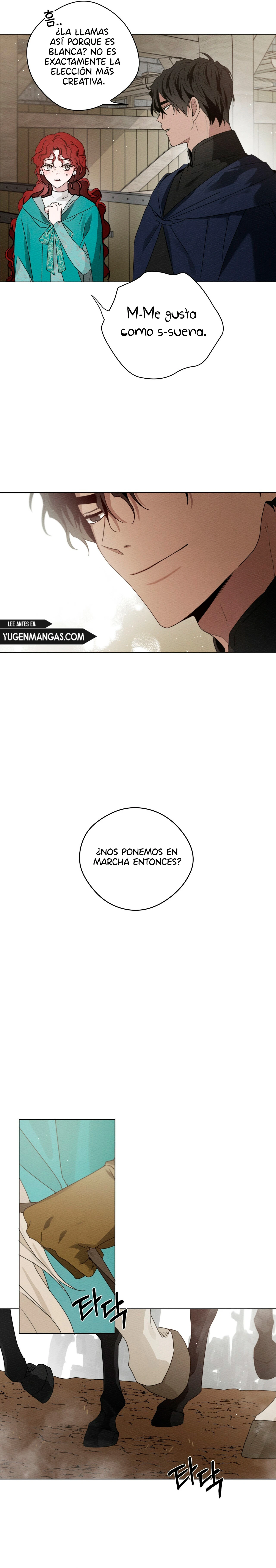 Debajo Del Roble Capítulo 32 - Page 14