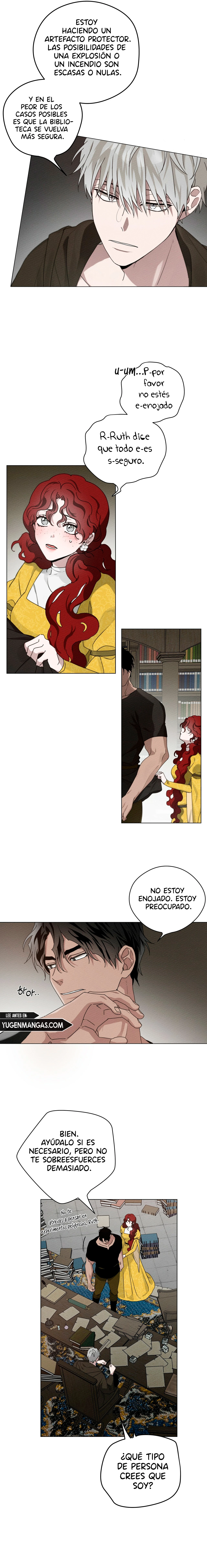 Debajo Del Roble Capítulo 32 - Page 6