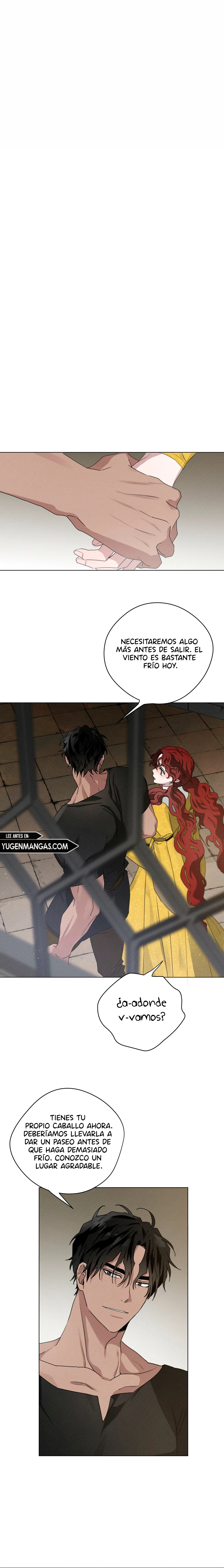 Debajo Del Roble Capítulo 32 - Page 8