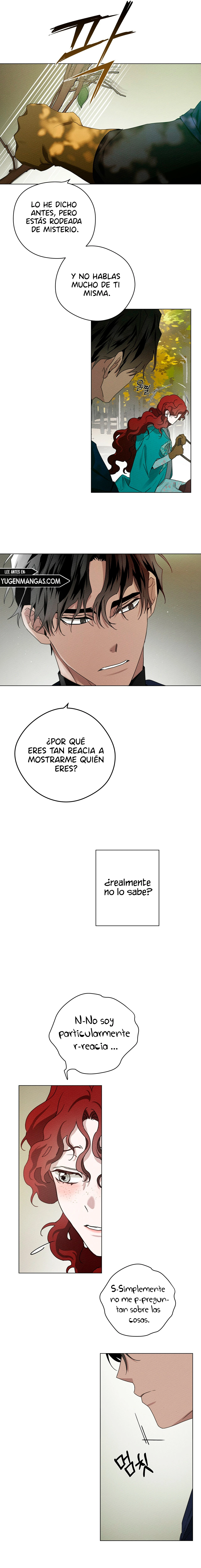 Debajo Del Roble Capítulo 33 - Page 11