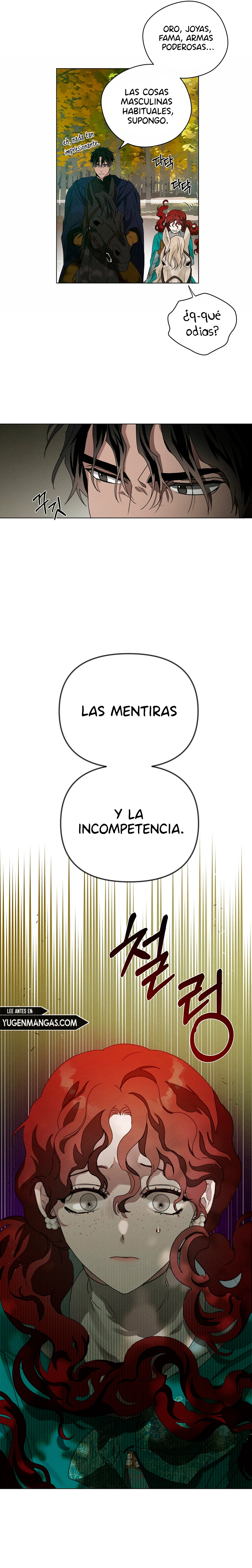 Debajo Del Roble Capítulo 33 - Page 13