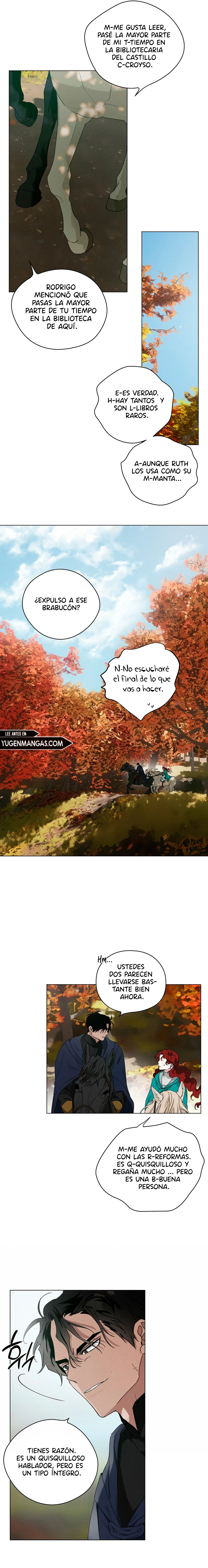 Debajo Del Roble Capítulo 33 - Page 15