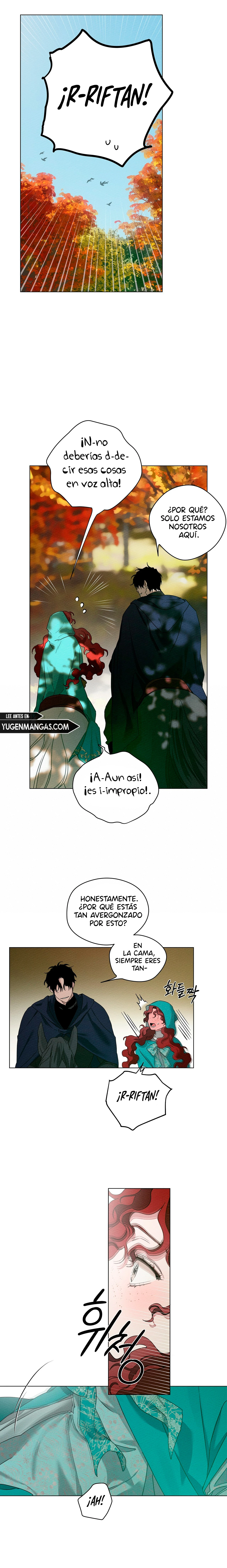 Debajo Del Roble Capítulo 33 - Page 5