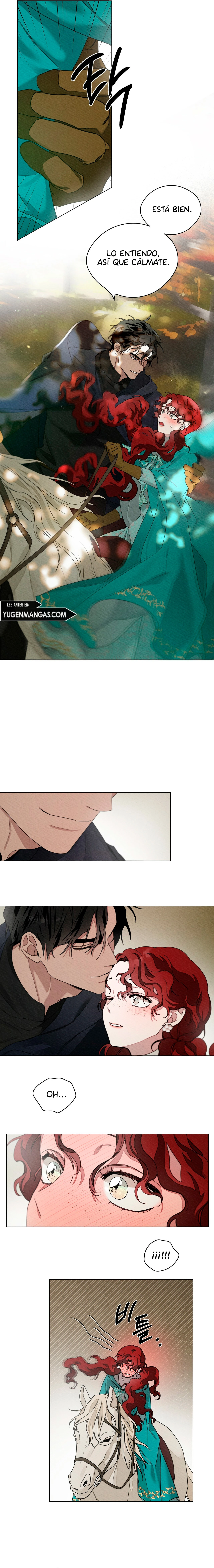 Debajo Del Roble Capítulo 33 - Page 6