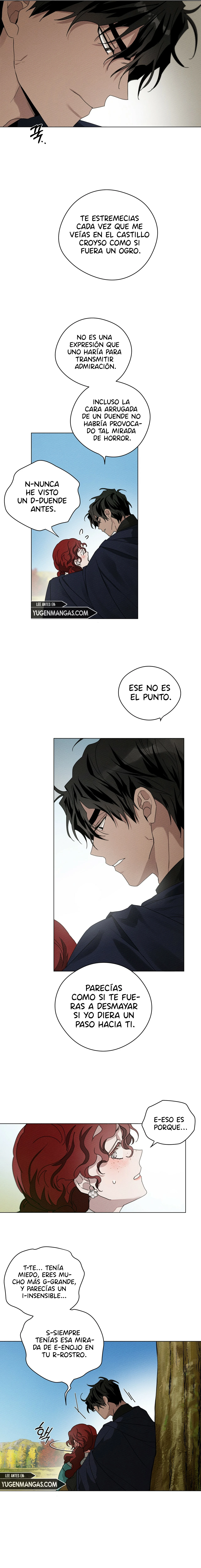 Debajo Del Roble Capítulo 34 - Page 12