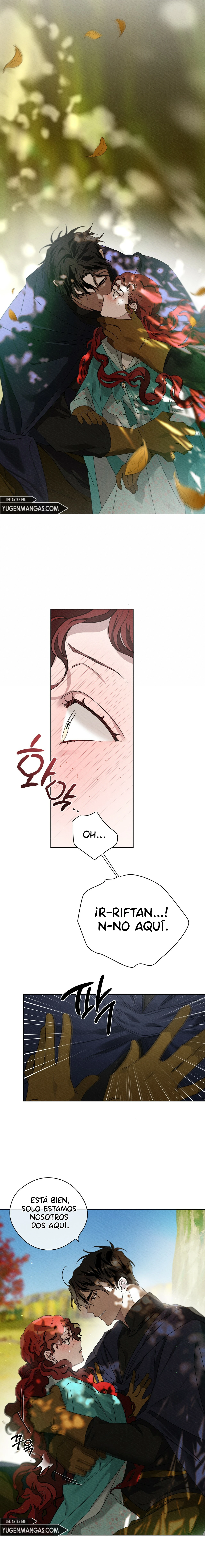 Debajo Del Roble Capítulo 34 - Page 14