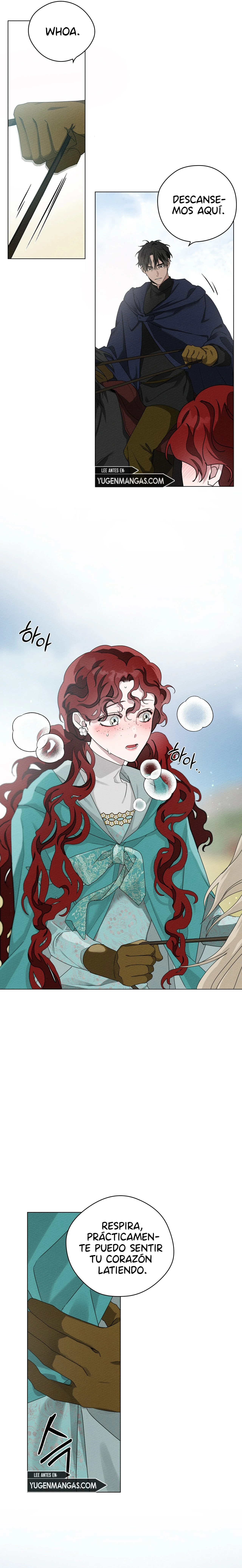 Debajo Del Roble Capítulo 34 - Page 4