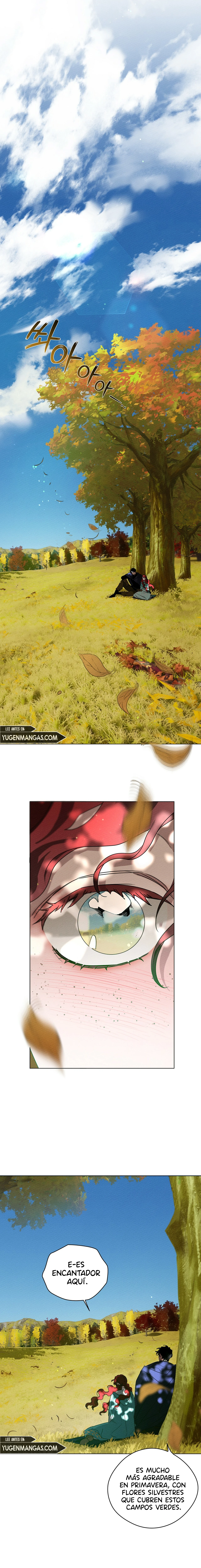 Debajo Del Roble Capítulo 34 - Page 6