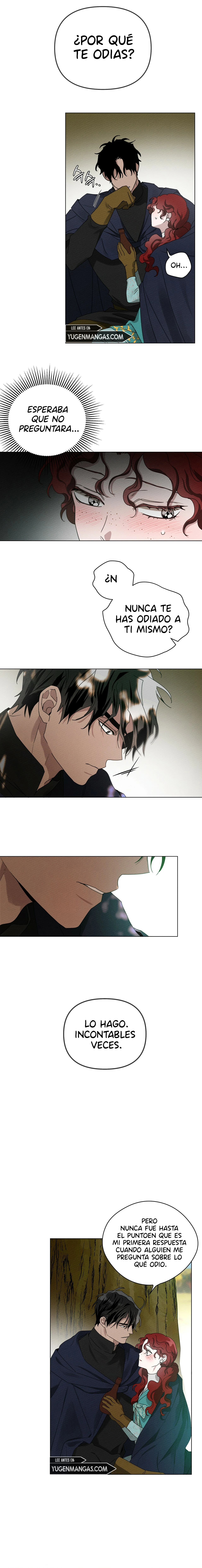 Debajo Del Roble Capítulo 34 - Page 9