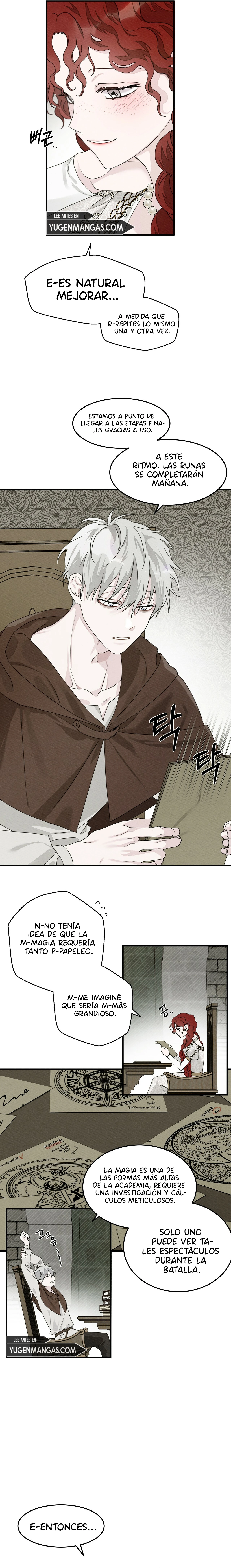 Debajo Del Roble Capítulo 35 - Page 12