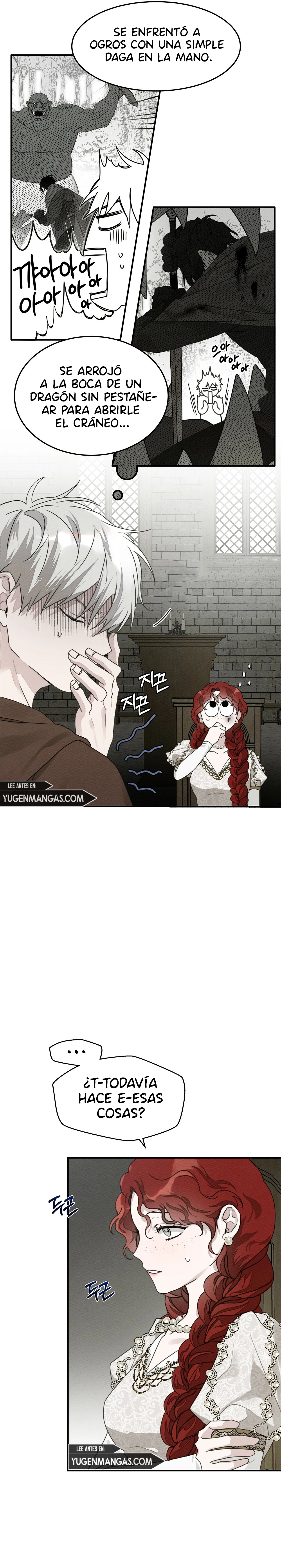 Debajo Del Roble Capítulo 35 - Page 17